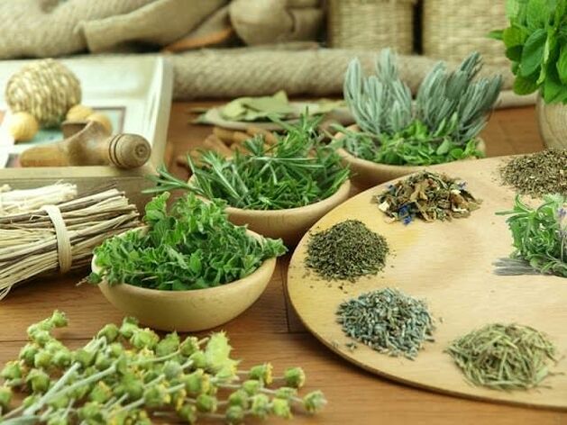 فیتوتراپی برای قدرت