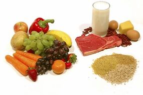 غذا برای افزایش قدرت