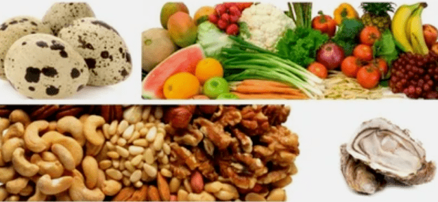 غذا برای افزایش قدرت