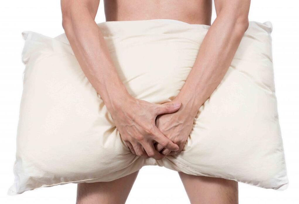 مرد در حال انجام ورزش برای افزایش قدرت